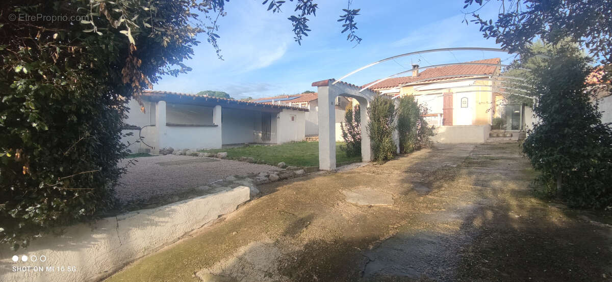 Maison à PORT-DE-BOUC