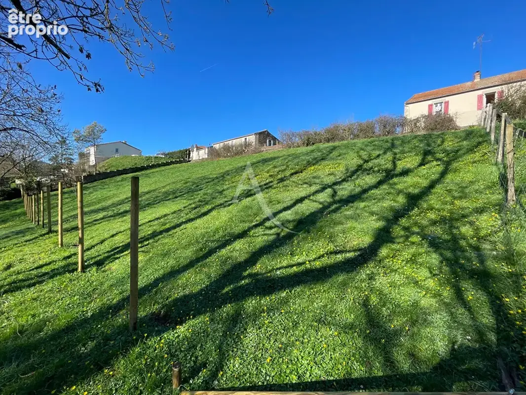 Thorigny terrain a vendre en exclusivite amanda 1000 m² - photo 2