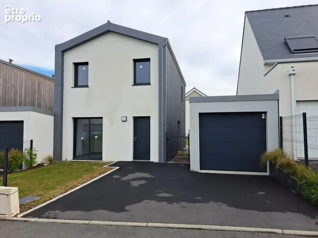 Maison 83 m² à Sucé-sur-Erdre - photo 3