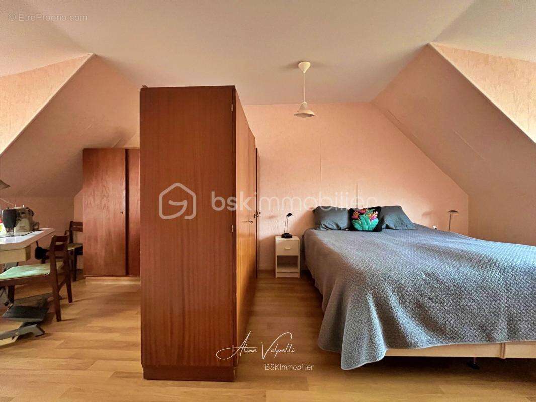 Maison à SAINT-GERMAIN-SUR-MORIN