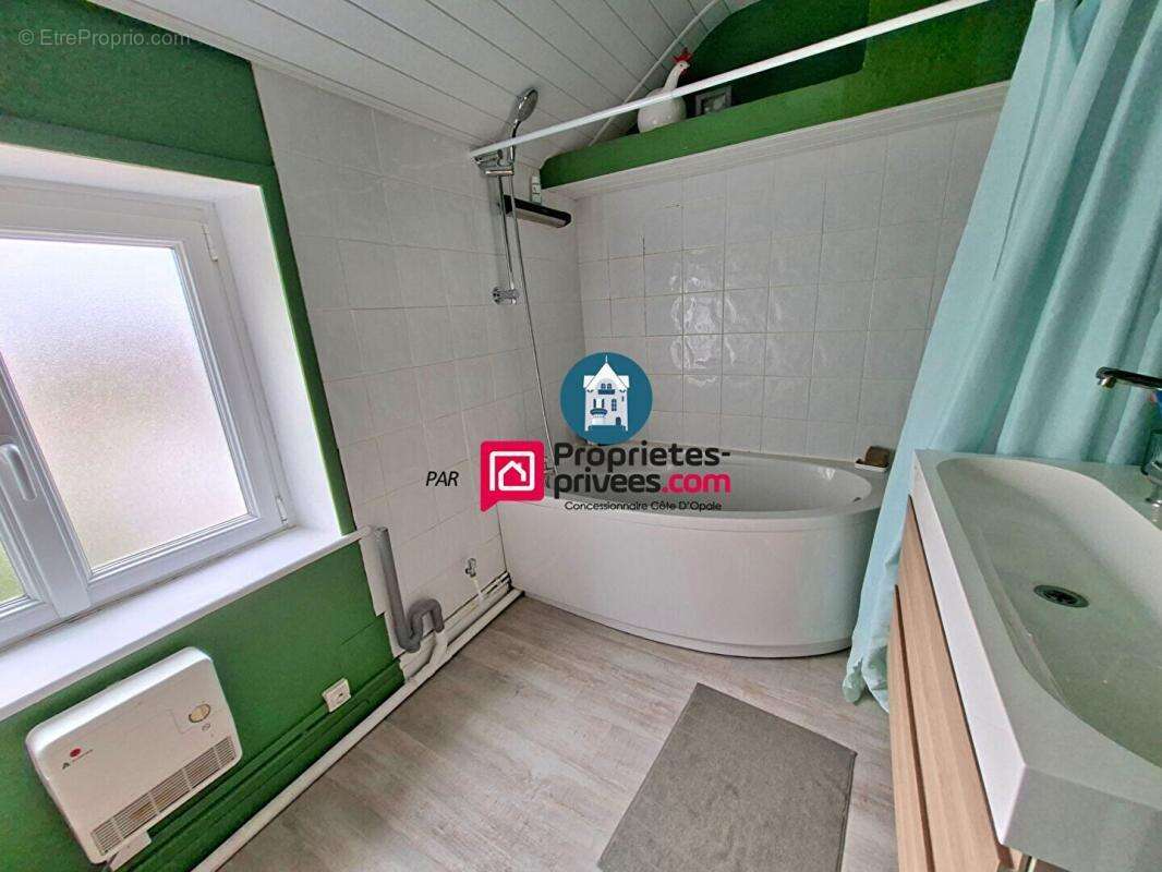 Appartement à WIMEREUX