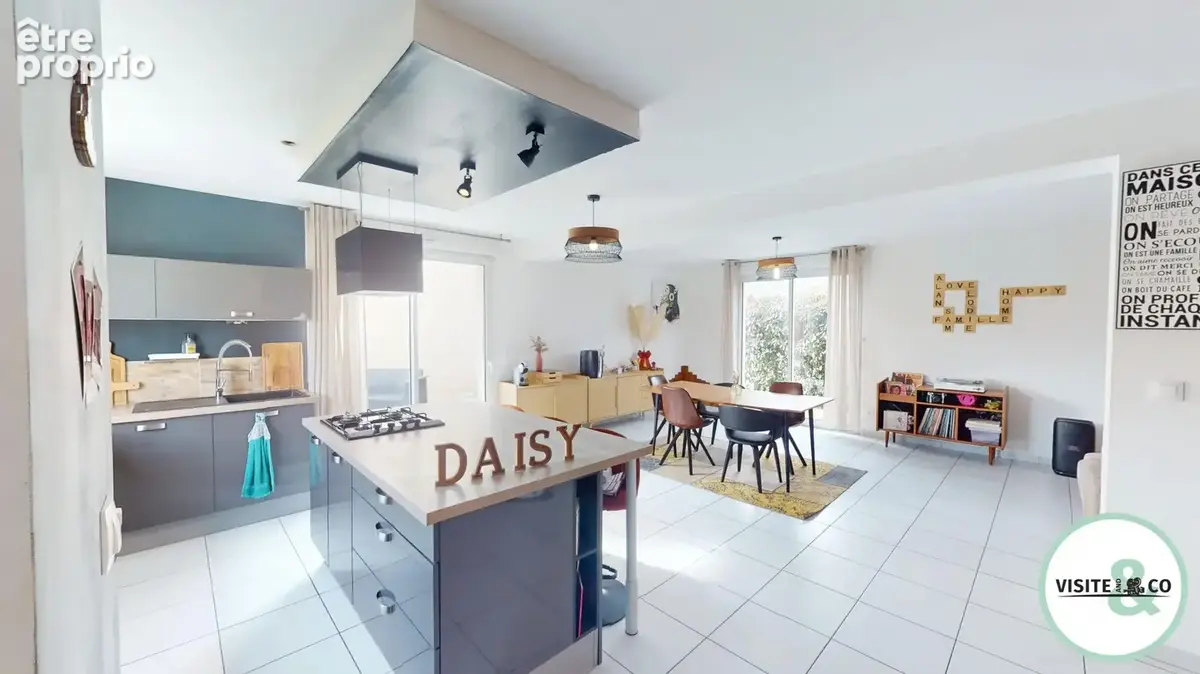 Maison 5 pièces 125 m² à vendre à Grentheville (14540) - photo 6