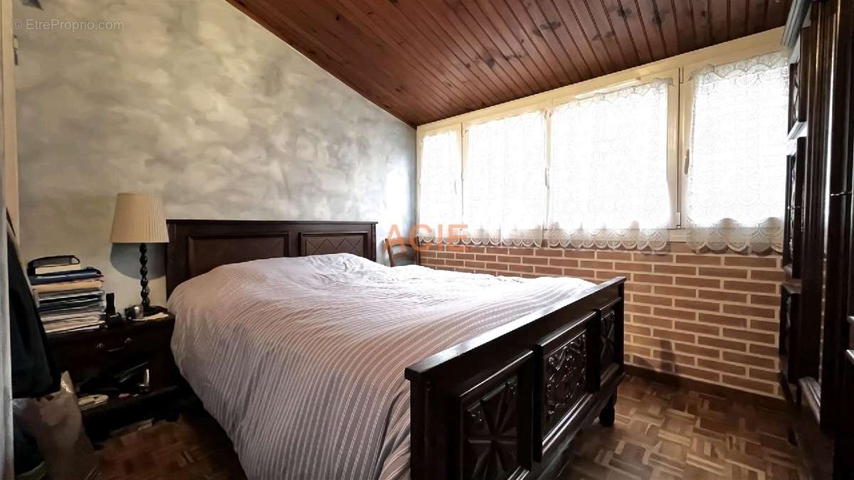 Maison à PUISEUX-EN-FRANCE