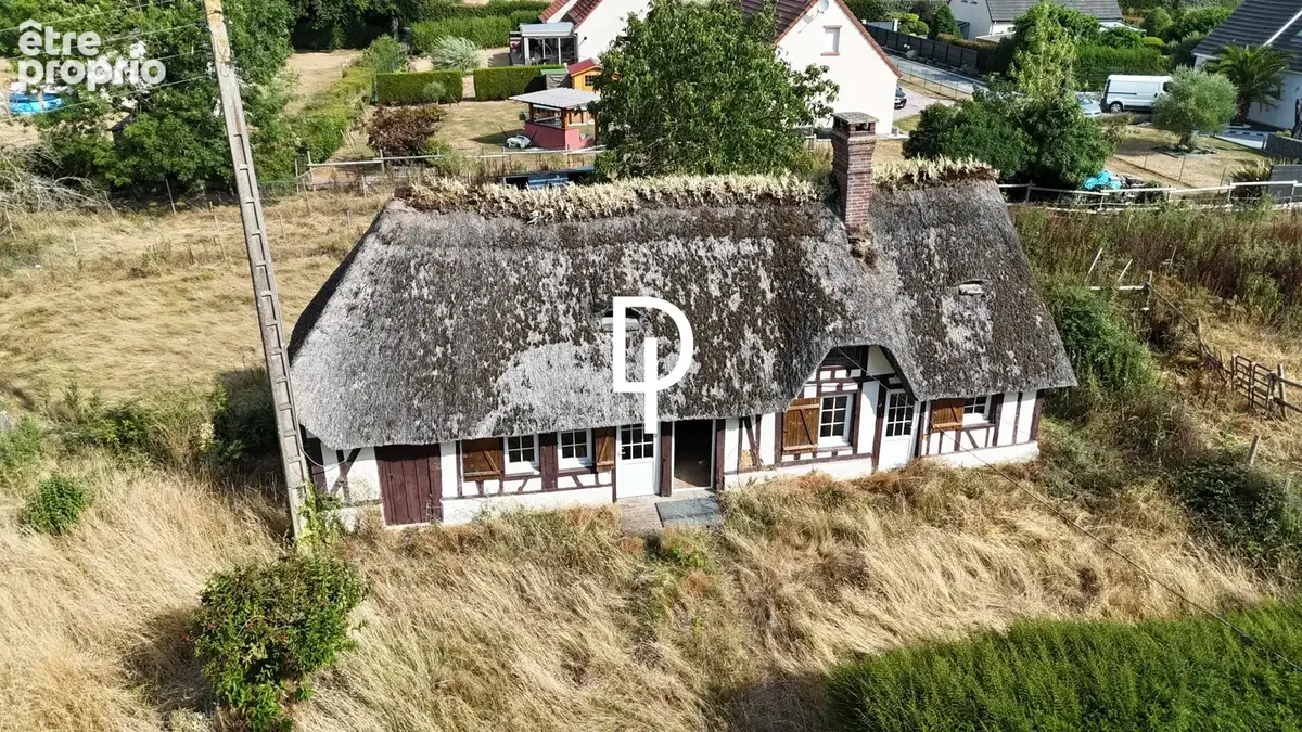 Maison 4 pièces 80 m² à vendre à Campigny (27500) - photo 4