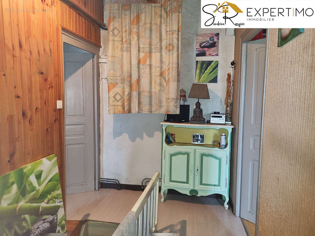 Maison à SAINTE-CHRISTINE