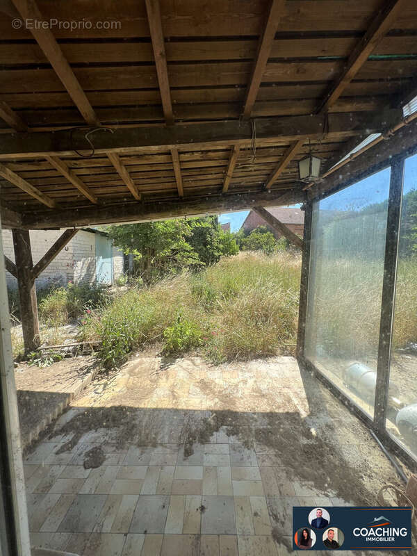 Maison à VITRY-LE-FRANCOIS