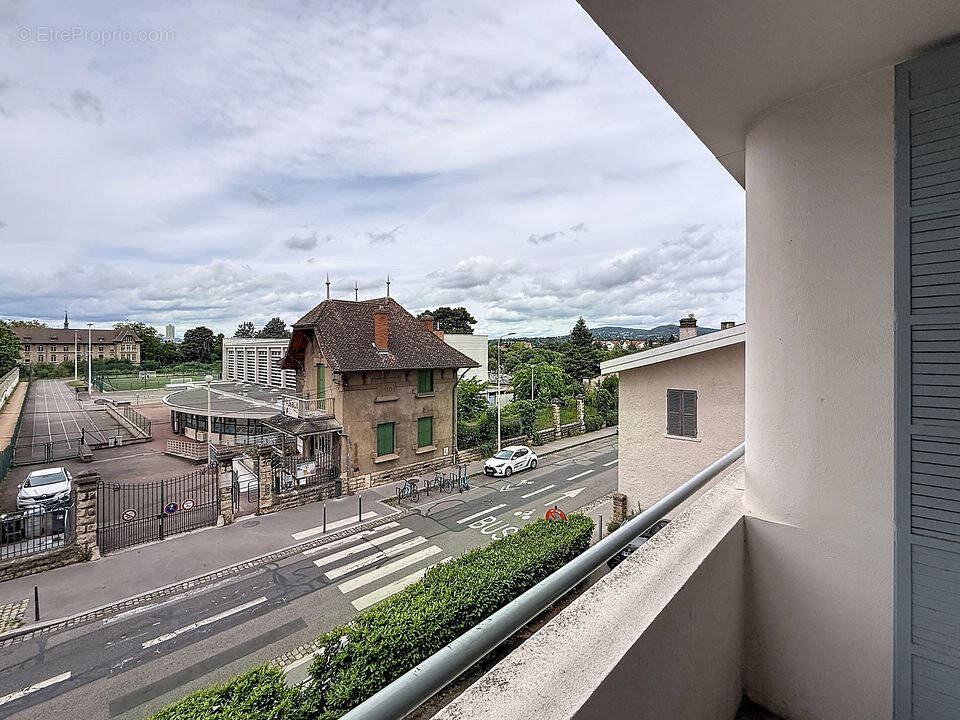 Appartement à LYON-4E