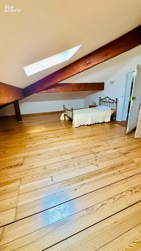 Belle maison ancienne restaurée avec une grange - photo 11