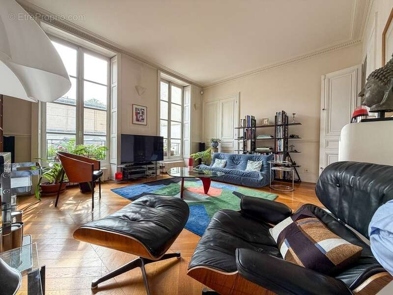 Appartement à vendre 7 pièces PARIS 8EME ARRONDISSEMENT (75) - photo 4