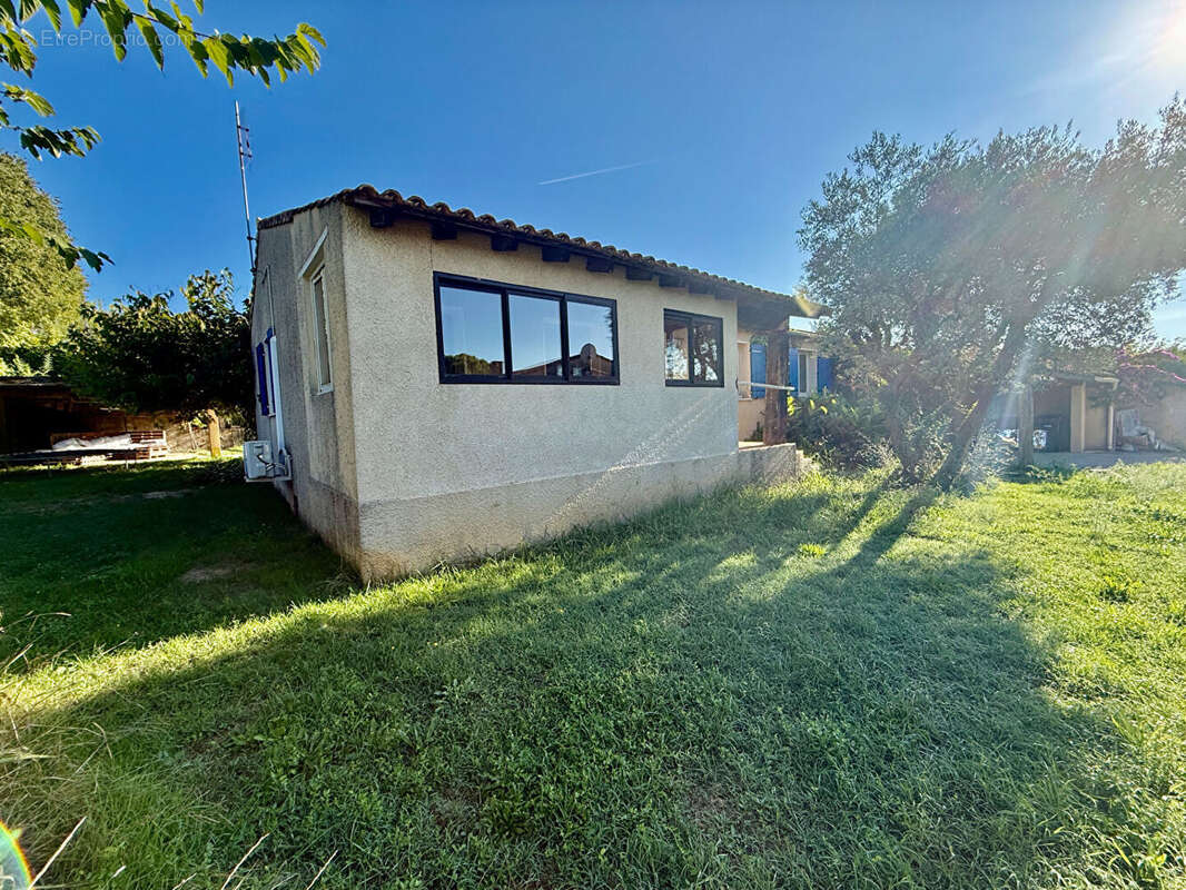 Maison à BAGNOLS-SUR-CEZE