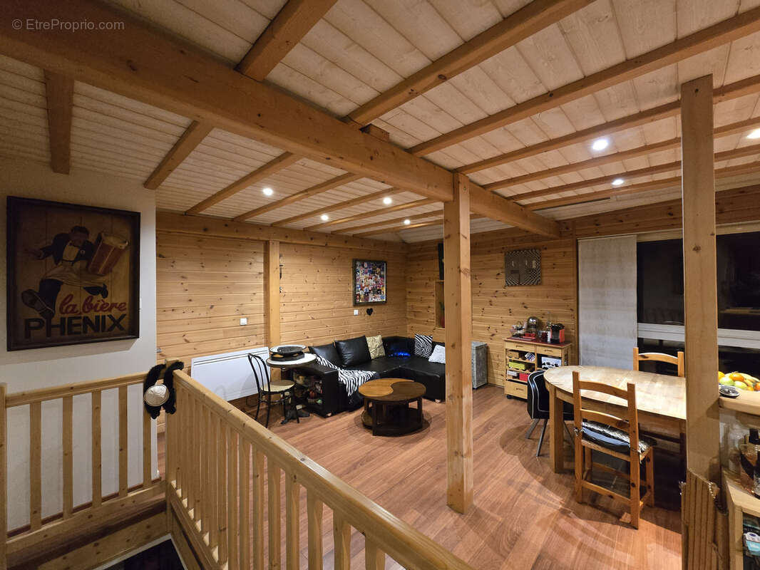 Appartement à BARCELONNETTE