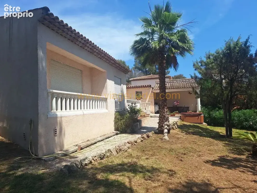 Réf. 10171 - viager sans rente, frejus (83) tour de mare,  7mns du bord de mer - photo 20