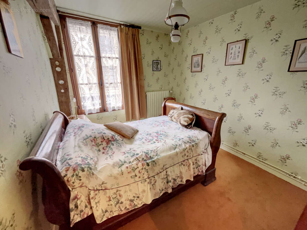 Maison à NONANCOURT