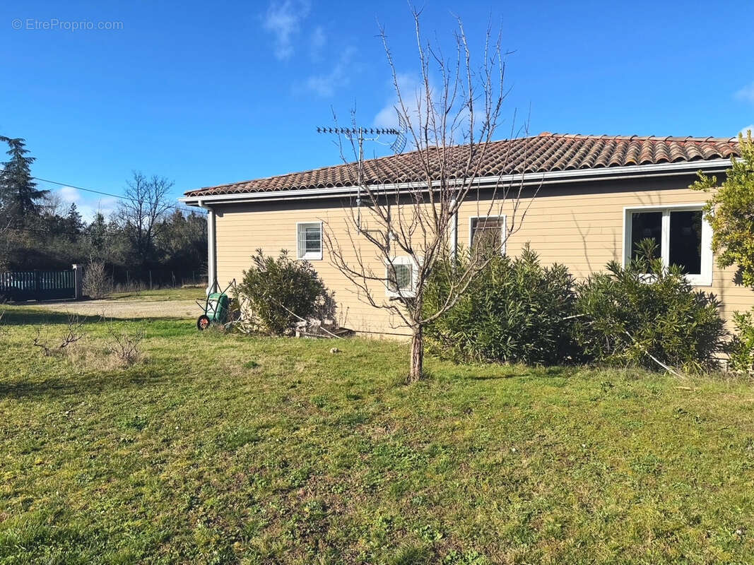Maison à MONTAUBAN