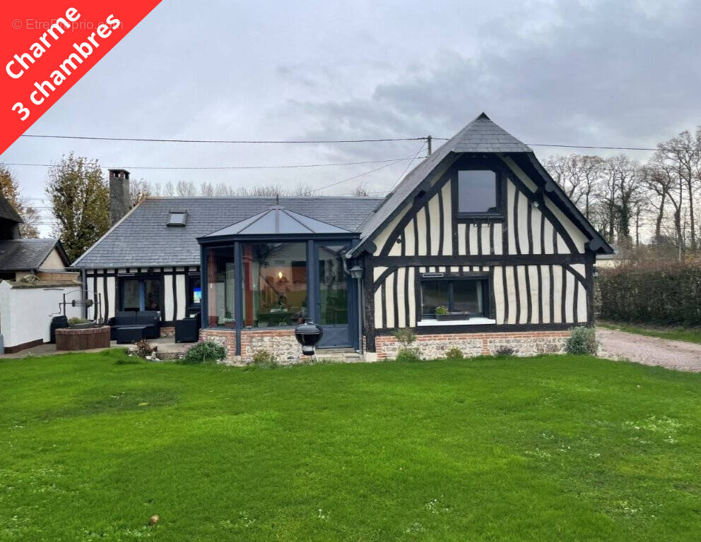 Maison à GODERVILLE