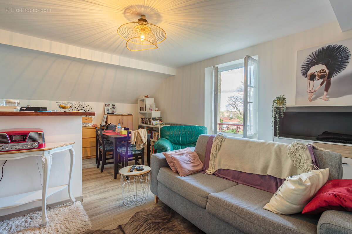 Appartement à CAMBO-LES-BAINS