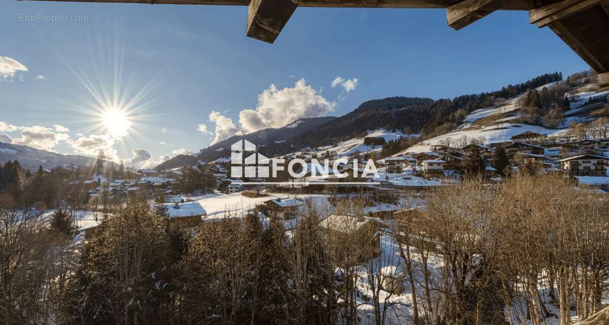 Appartement à MEGEVE