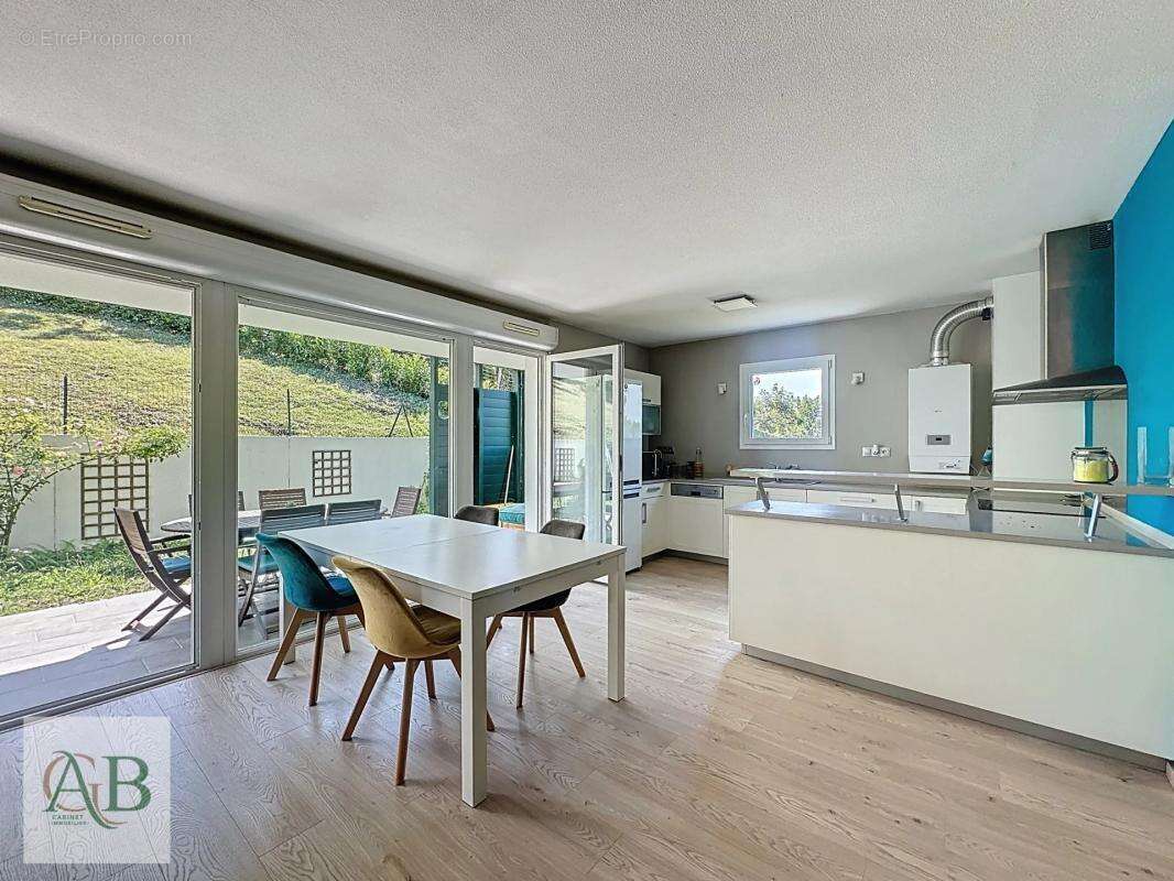 Appartement à GUETHARY