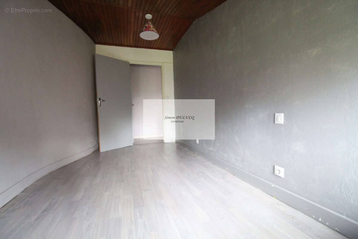 Maison de Type 4 - 96 m2 avec sous-sol total et dépendance aménageable sur 2 niveaux - photo 10