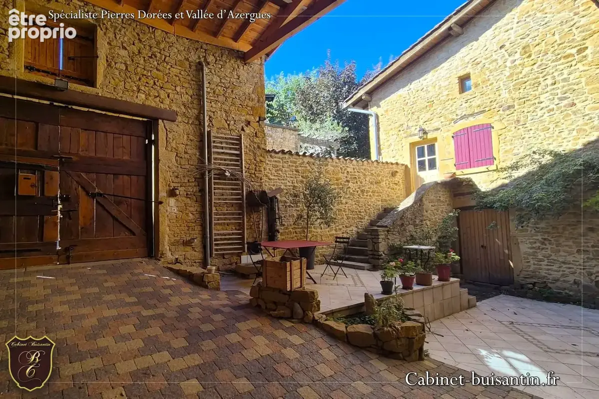 Authenticité au cœur d'un village d'exception - photo 4