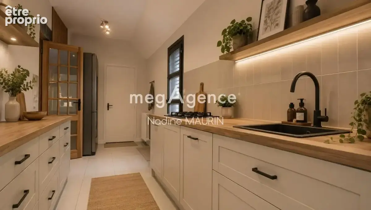 Mur de Sologne maison de 99 m² de 3 chambres - photo 9