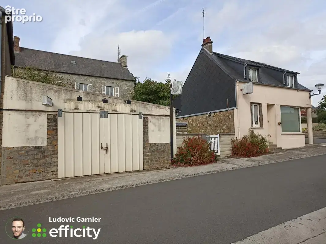 Maison 5 pièces 102 m² à vendre à Romagny (50140) - photo 14