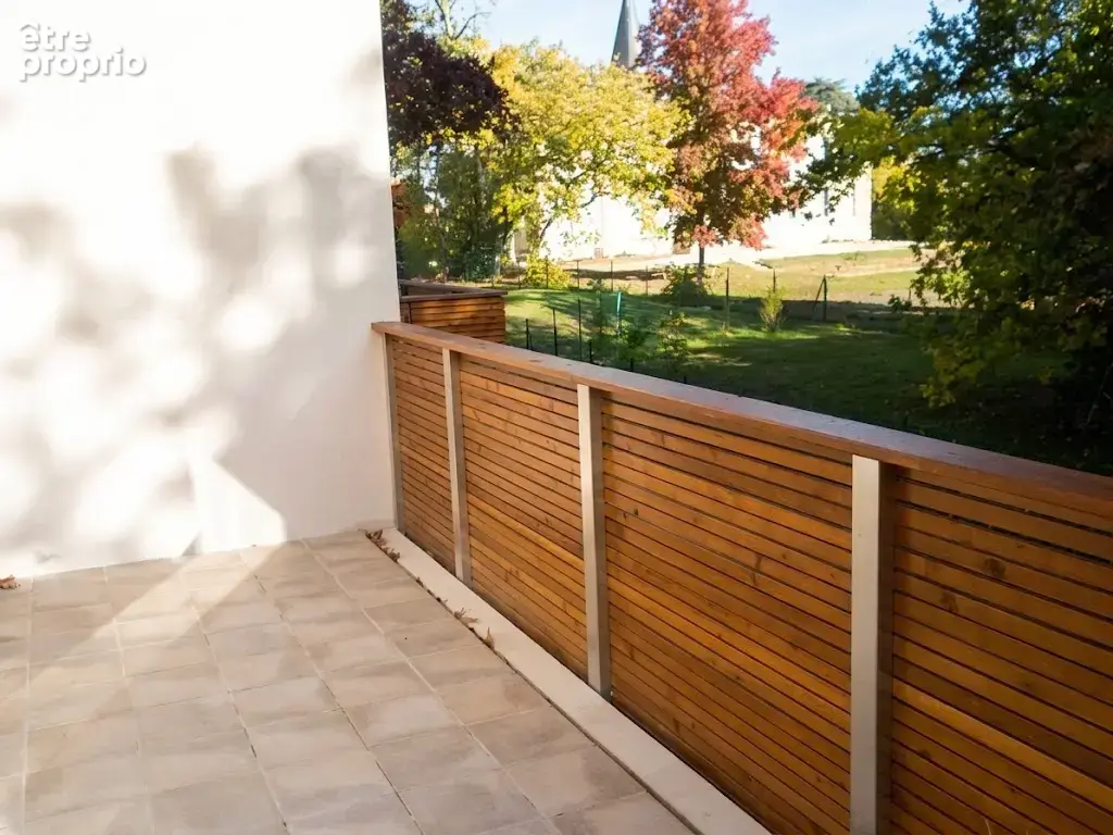 MERIGNAC ARLAC - Superbe T3 (63m2) ouvrant sur Parc Tenet avec grand Balcon + 1 Garage et 1 Parking - photo 4
