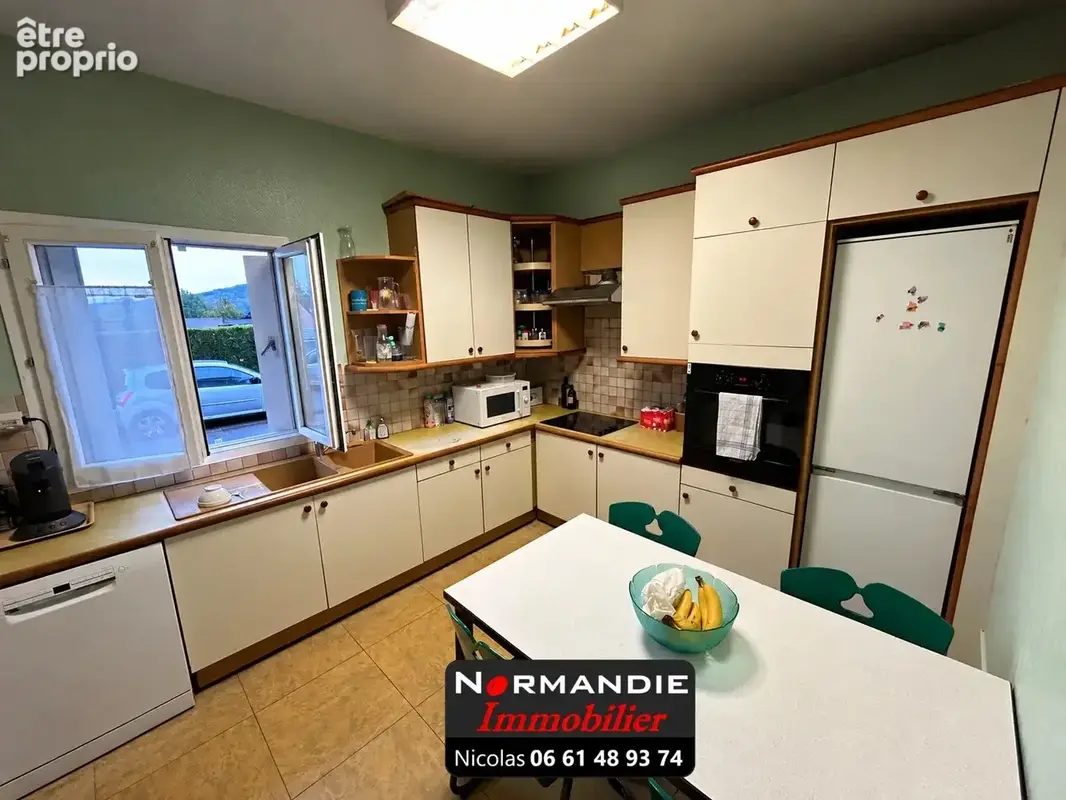 Rare et exceptionnelle maison 4 chambres Lillebonne 163 000 € - photo 8