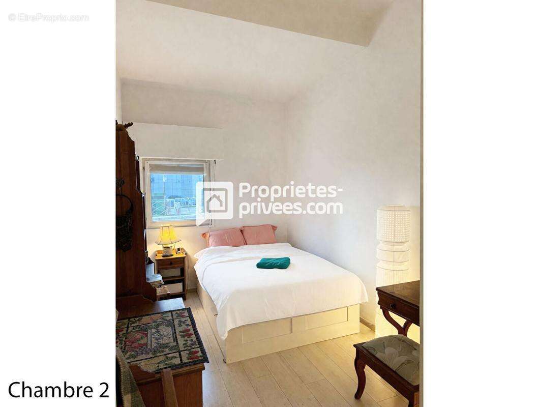 75015 PARIS  Javel - Appartement T3 avec jardin - 67.4m2 -  Proximité Beaugrenelle, Tour Eiffel, Seine - photo 6