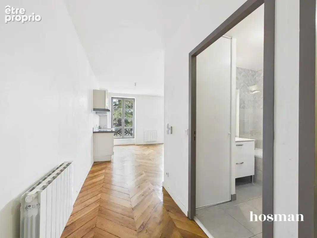 Appartement T3 traversant dans Copropriété arborée et bâtisse de caractère - Chemin de Fond Rose, Caluire-et-Cuire - photo 4