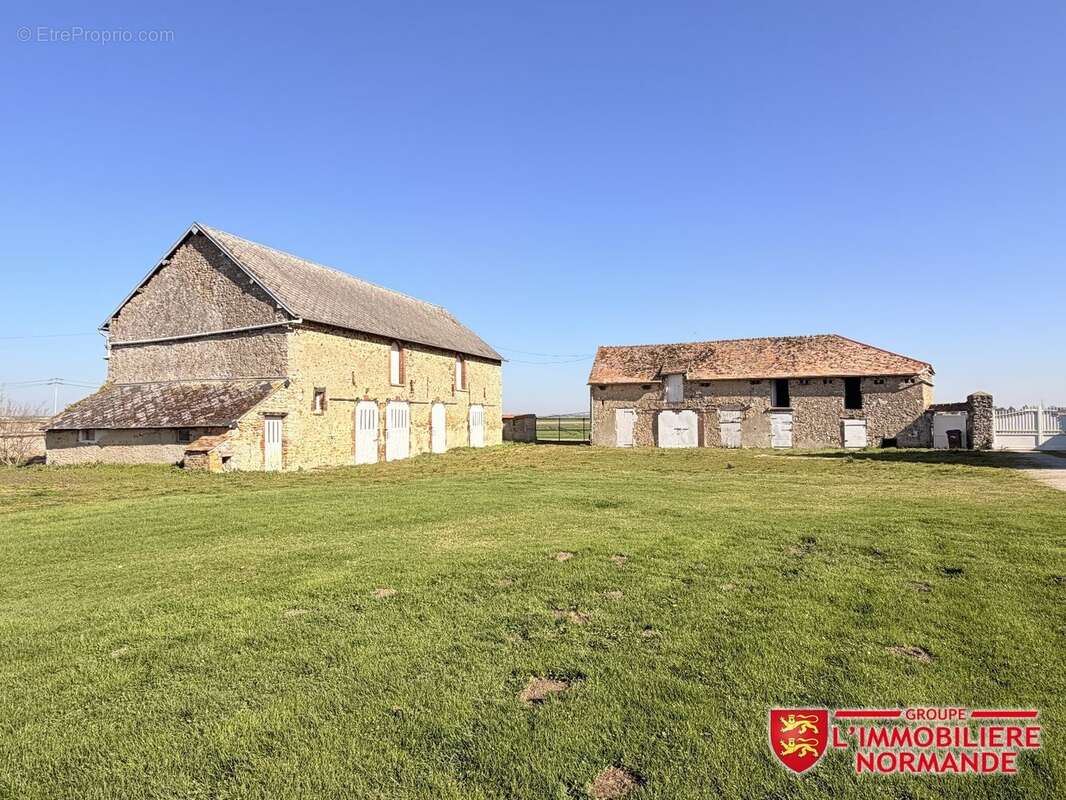 Maison à AUTHEUIL-AUTHOUILLET