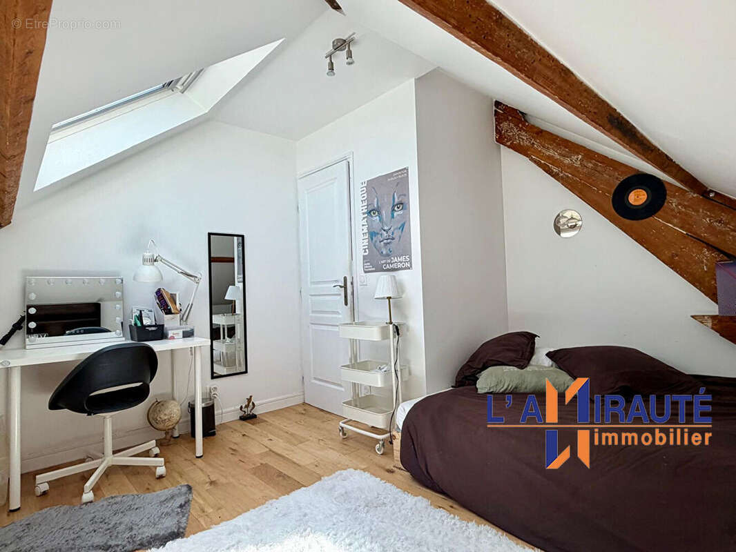 Appartement Maisons Laffitte 3 pièce(s) - photo 2
