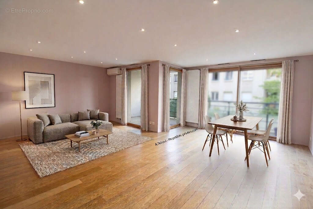 Appartement à VILLEURBANNE
