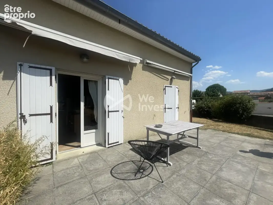 Maison 123 m² à Aiguefonde  - photo 3