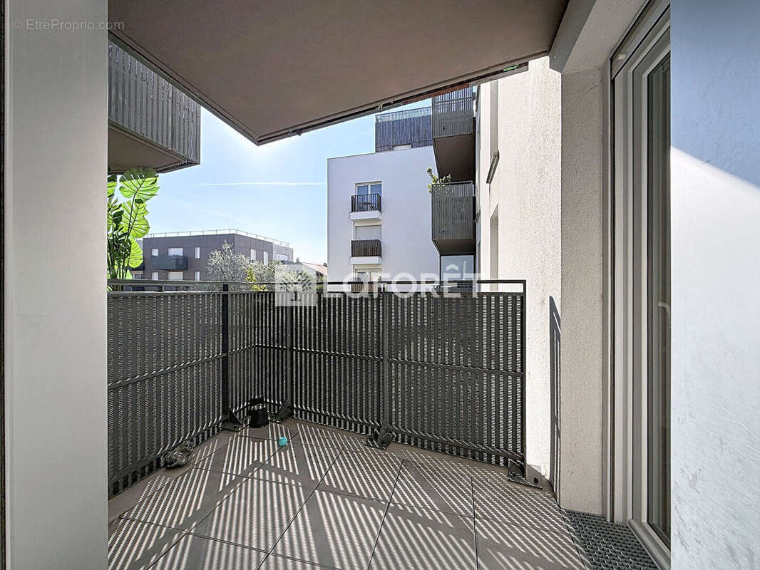 Achères - Appartement 2 pièces de 48 m² avec balcon et parking - photo 14