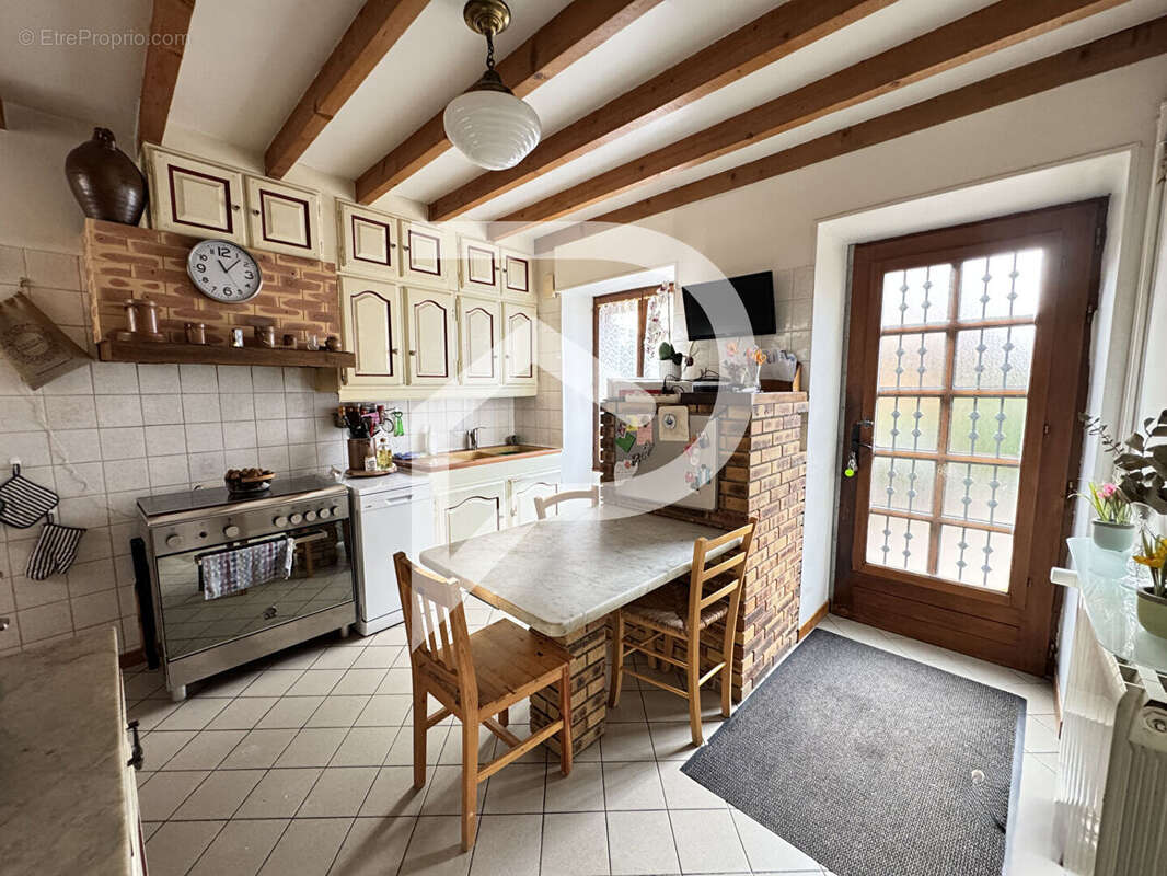 Maison à GARGENVILLE