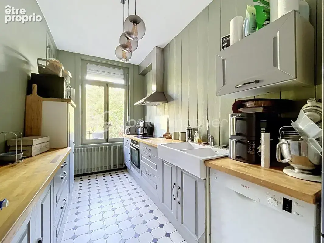 Maison semi-bourgeoise - photo 5
