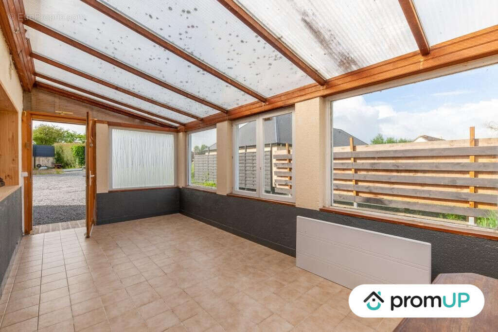 Maison à ISIGNY-SUR-MER