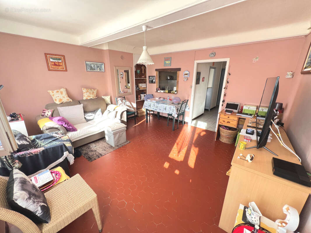 Appartement à LA GARDE