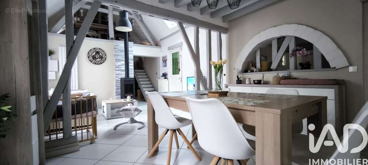 Photo 6 - Maison à SAINT-CREPIN-IBOUVILLERS