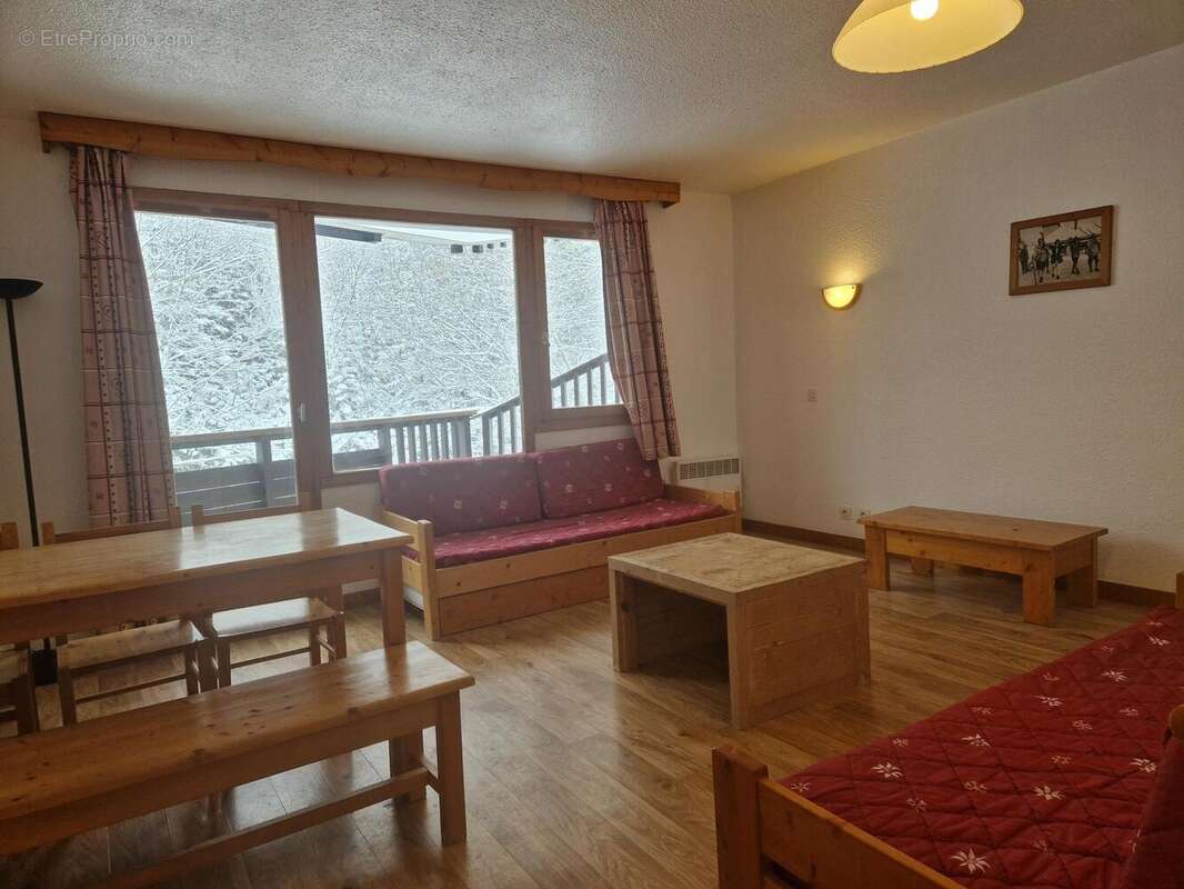 Photo 2 - Appartement à LA PERRIERE