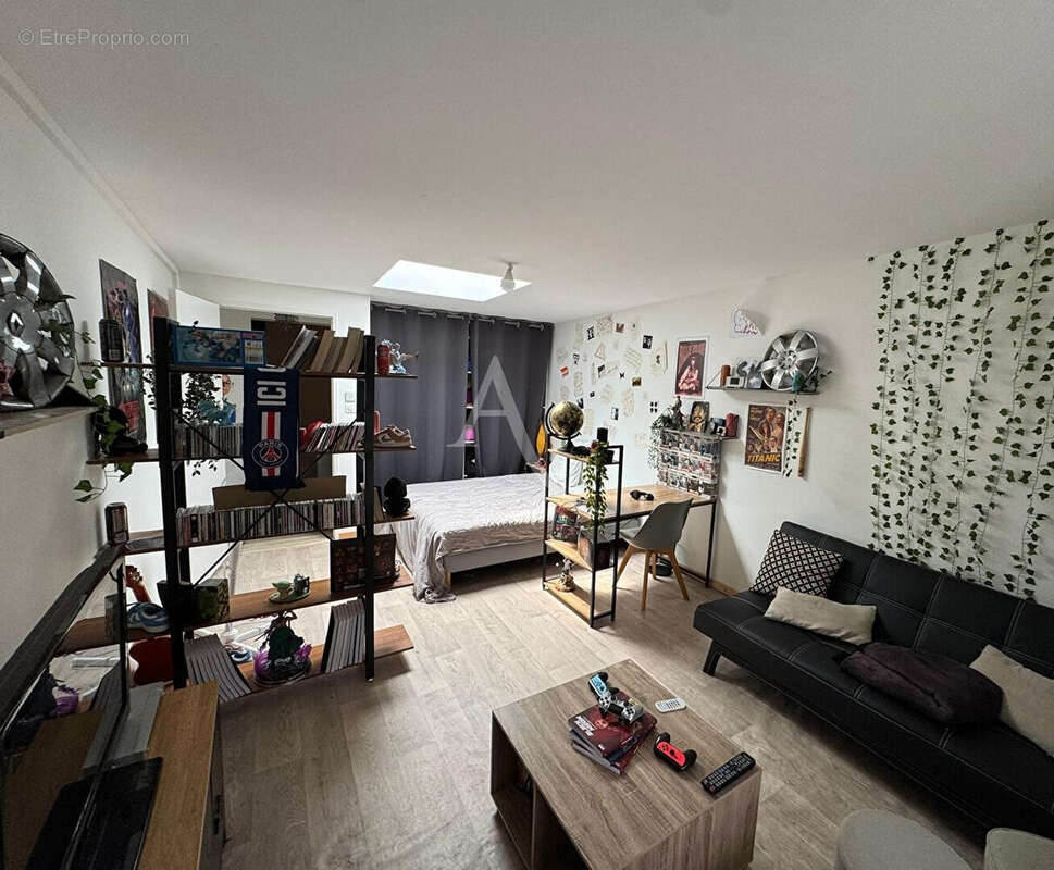 Maison à SAINT-SYLVAIN-D'ANJOU