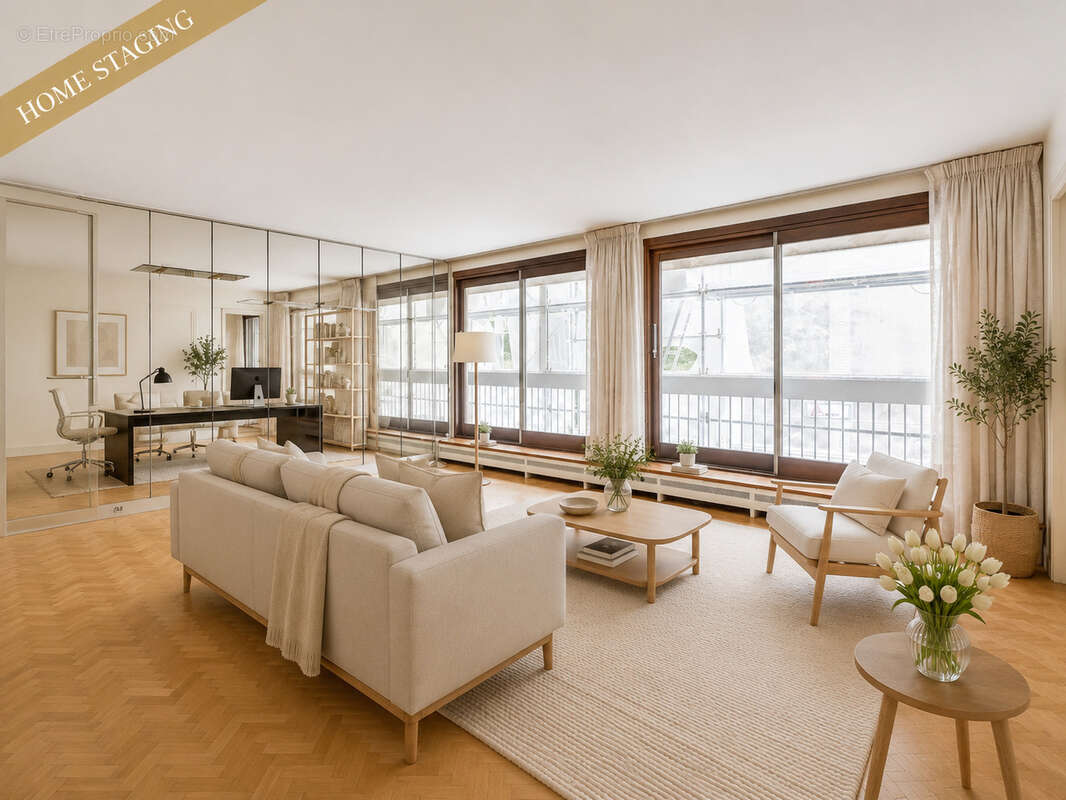 Appartement à PARIS-6E