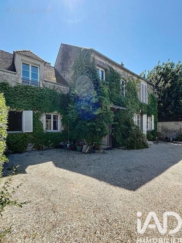 Photo 1 - Maison à PRINGY