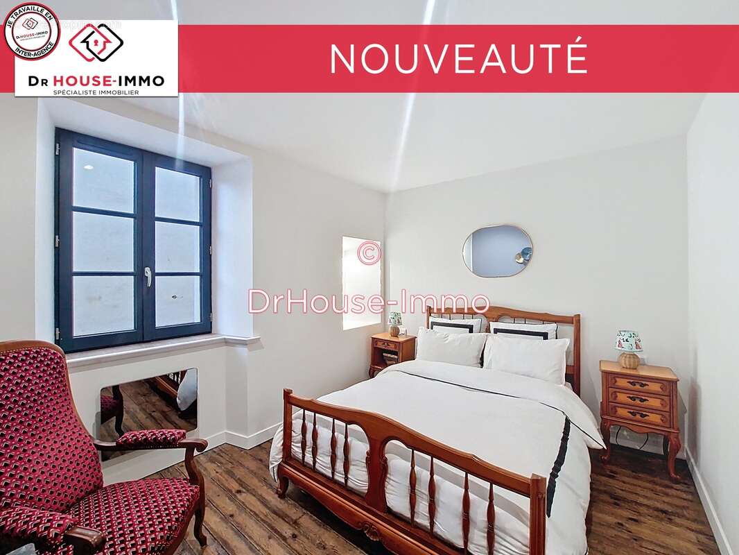 Maison 147 m² à La Mothe-Saint-Heray  - photo 36