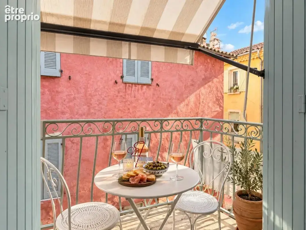 Appartement 3 pièces 70 m² à vendre à Cassis (13260) - photo 1