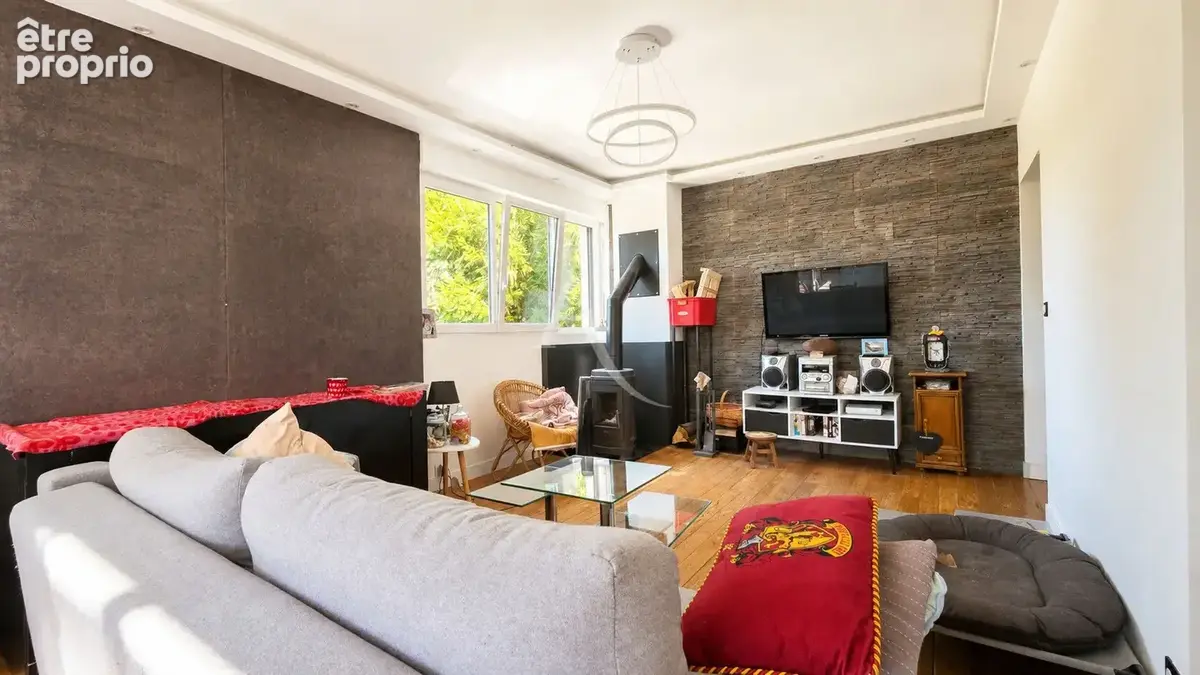 Maison  Appartement jardin ETREPAGNY 2 chambres Garage - photo 4