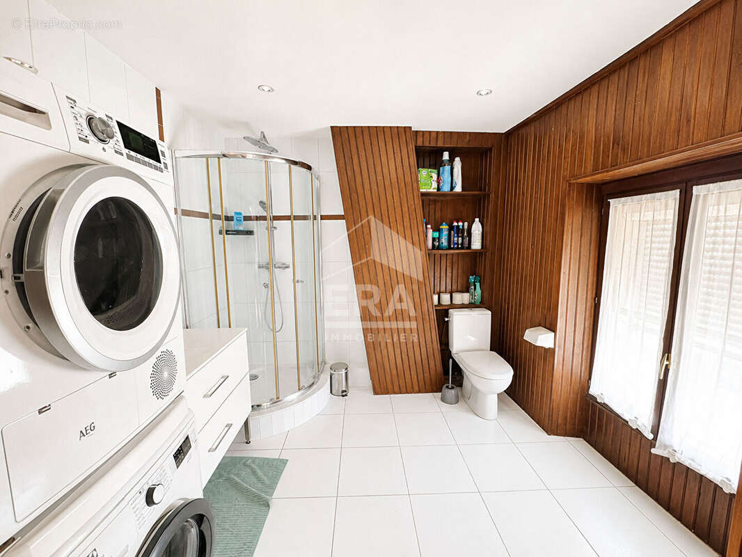 Maison 183m² à luzarches - photo 17