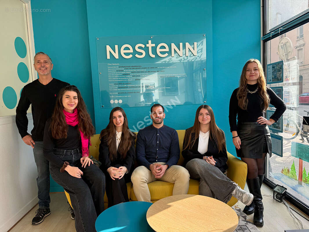 Appartement à VILLEURBANNE