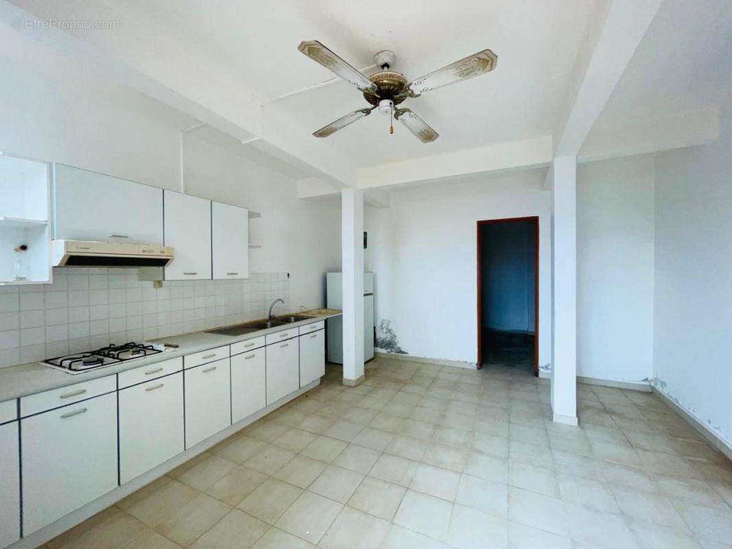 Appartement à FORT-DE-FRANCE